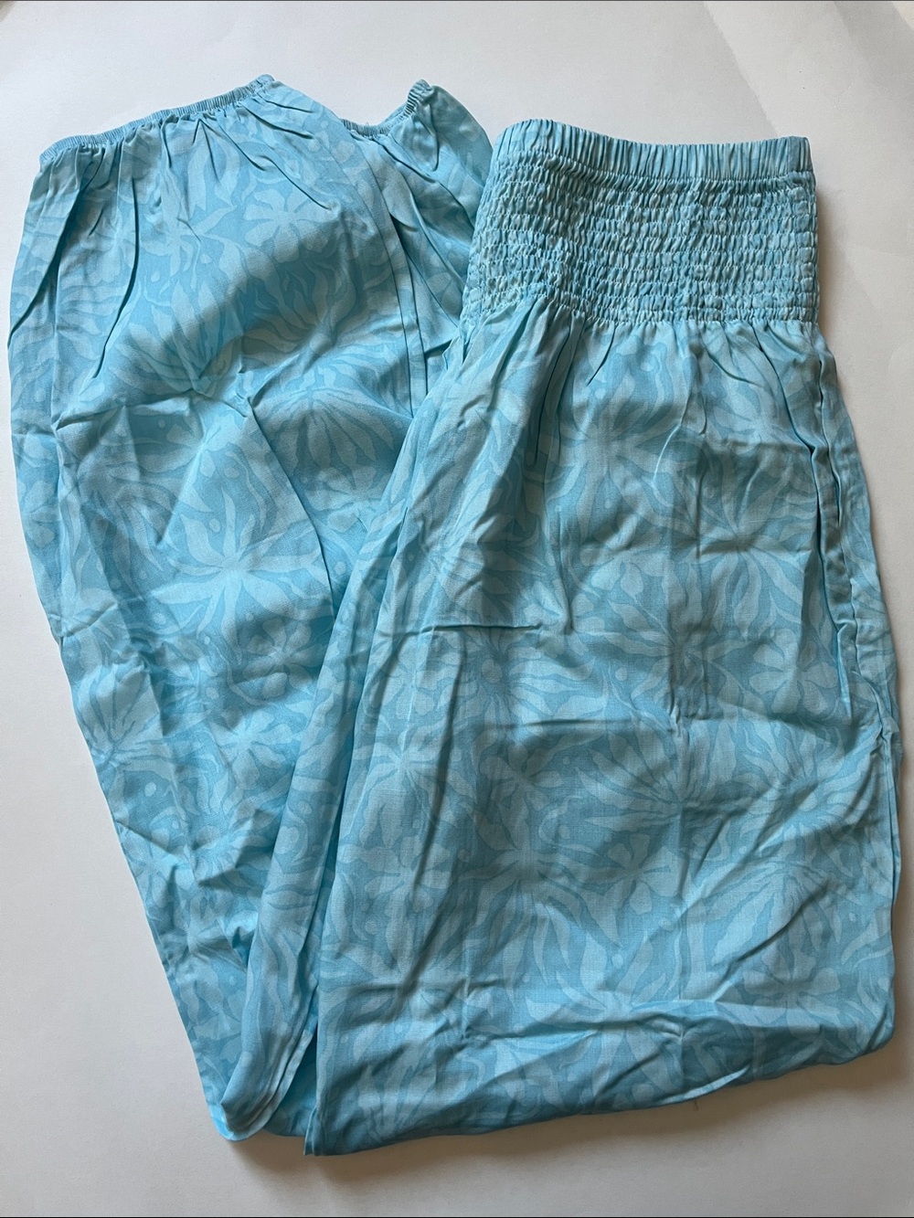 Moorea Jogger Style Harem Pants